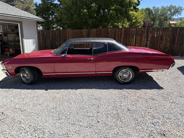 1967 Chevrolet Caprice (CC-2095626) for sale in Reno, Nevada