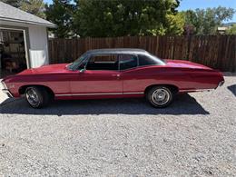 1967 Chevrolet Caprice (CC-2095626) for sale in Reno, Nevada