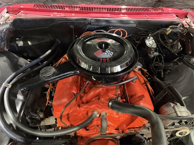 1967 Chevrolet Caprice (CC-2095626) for sale in Reno, Nevada