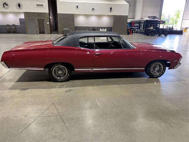 1967 Chevrolet Caprice (CC-2095626) for sale in Reno, Nevada