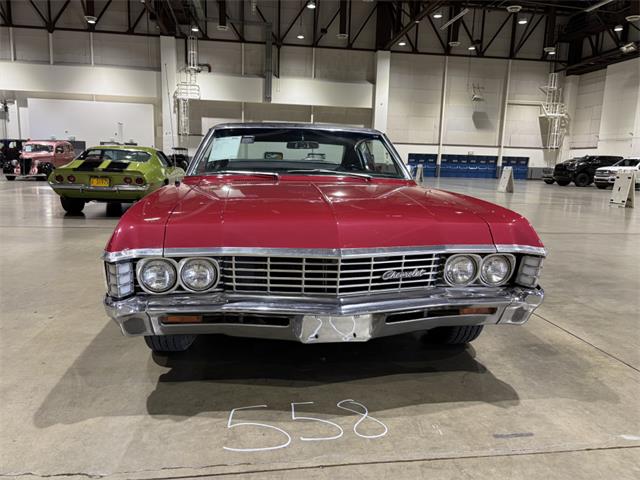 1967 Chevrolet Caprice (CC-2095626) for sale in Reno, Nevada