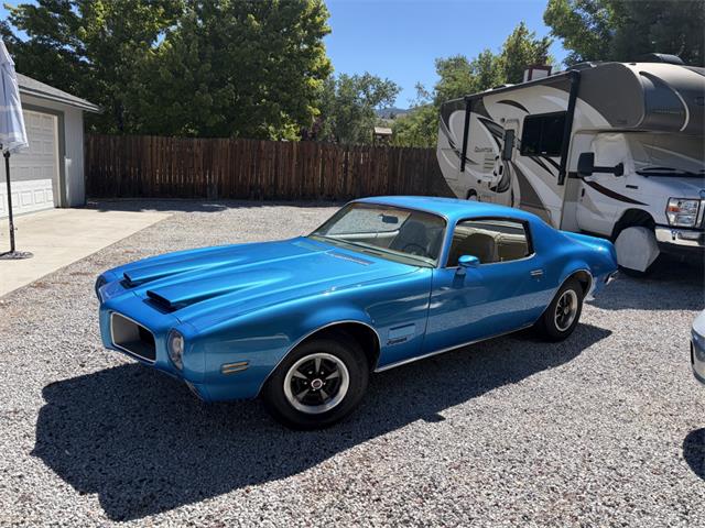 1971 Pontiac Firebird (CC-2095627) for sale in Reno, Nevada