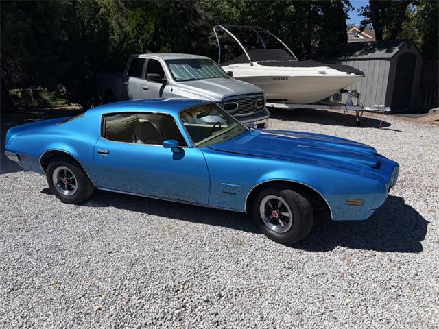 1971 Pontiac Firebird (CC-2095627) for sale in Reno, Nevada