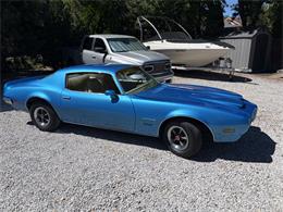 1971 Pontiac Firebird (CC-2095627) for sale in Reno, Nevada