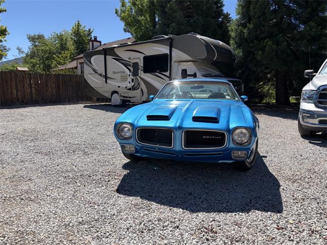 1971 Pontiac Firebird (CC-2095627) for sale in Reno, Nevada
