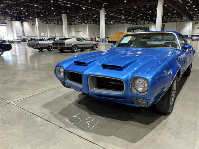1971 Pontiac Firebird (CC-2095627) for sale in Reno, Nevada