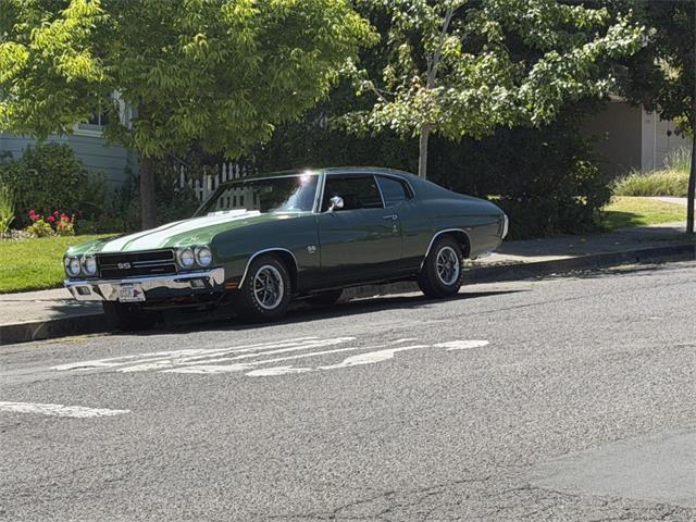 1970 Chevrolet Chevelle (CC-2095628) for sale in Reno, Nevada