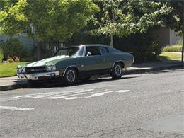 1970 Chevrolet Chevelle (CC-2095628) for sale in Reno, Nevada