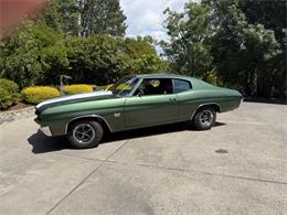 1970 Chevrolet Chevelle (CC-2095628) for sale in Reno, Nevada