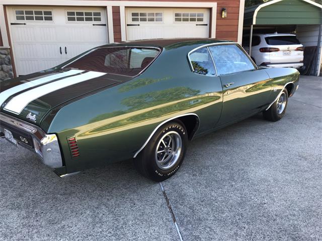 1970 Chevrolet Chevelle (CC-2095628) for sale in Reno, Nevada