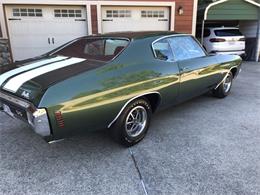 1970 Chevrolet Chevelle (CC-2095628) for sale in Reno, Nevada