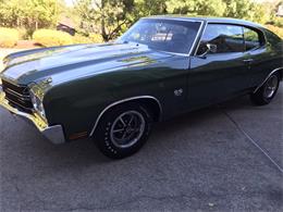 1970 Chevrolet Chevelle (CC-2095628) for sale in Reno, Nevada