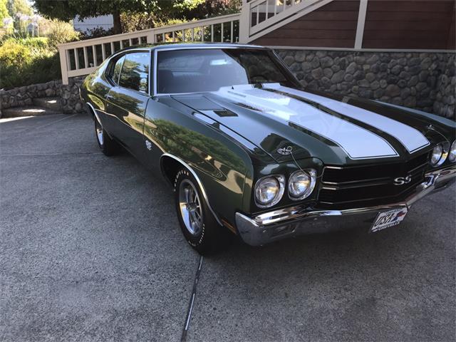 1970 Chevrolet Chevelle (CC-2095628) for sale in Reno, Nevada