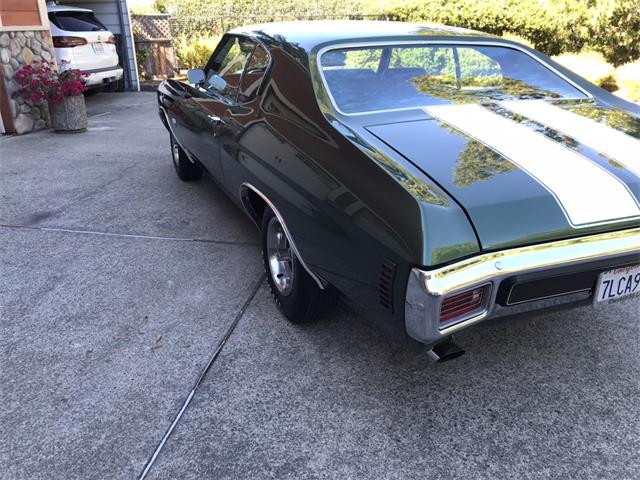 1970 Chevrolet Chevelle (CC-2095628) for sale in Reno, Nevada