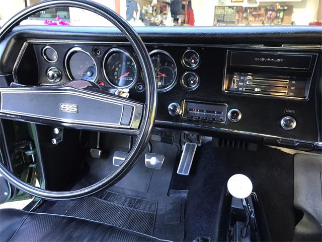 1970 Chevrolet Chevelle (CC-2095628) for sale in Reno, Nevada
