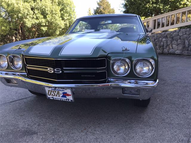 1970 Chevrolet Chevelle (CC-2095628) for sale in Reno, Nevada
