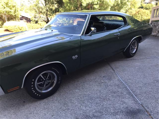 1970 Chevrolet Chevelle (CC-2095628) for sale in Reno, Nevada