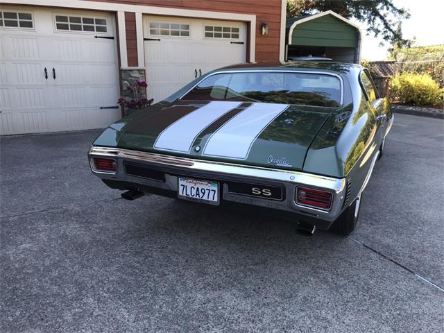 1970 Chevrolet Chevelle (CC-2095628) for sale in Reno, Nevada