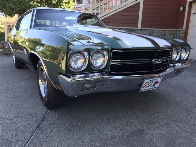 1970 Chevrolet Chevelle (CC-2095628) for sale in Reno, Nevada