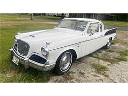 View this 1957 Studebaker Silver Hawk