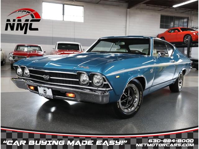 1969 Chevrolet Chevelle (CC-2095630) for sale in Addison, Illinois