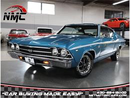 1969 Chevrolet Chevelle (CC-2095630) for sale in Addison, Illinois