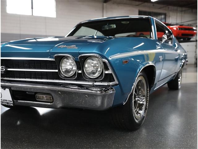 1969 Chevrolet Chevelle (CC-2095630) for sale in Addison, Illinois
