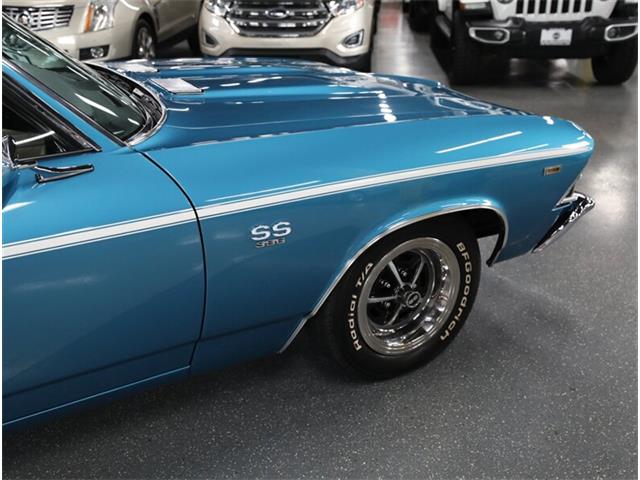 1969 Chevrolet Chevelle (CC-2095630) for sale in Addison, Illinois