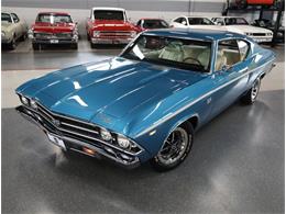 1969 Chevrolet Chevelle (CC-2095630) for sale in Addison, Illinois