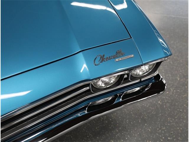 1969 Chevrolet Chevelle (CC-2095630) for sale in Addison, Illinois