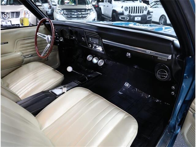 1969 Chevrolet Chevelle (CC-2095630) for sale in Addison, Illinois