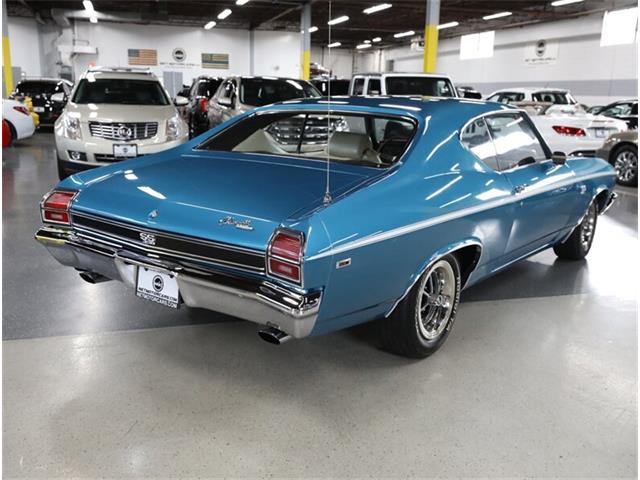 1969 Chevrolet Chevelle (CC-2095630) for sale in Addison, Illinois