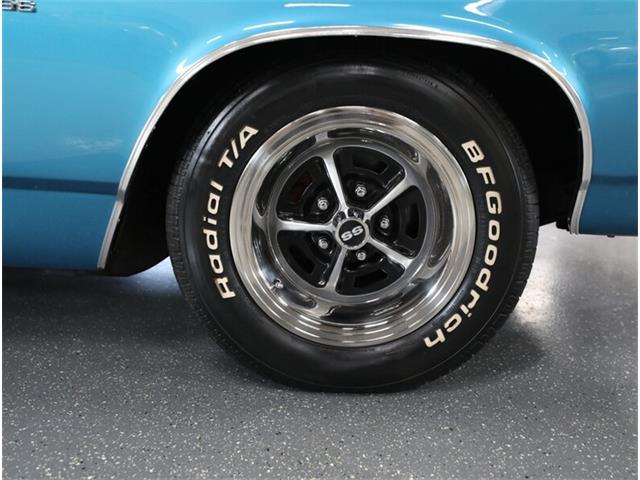 1969 Chevrolet Chevelle (CC-2095630) for sale in Addison, Illinois