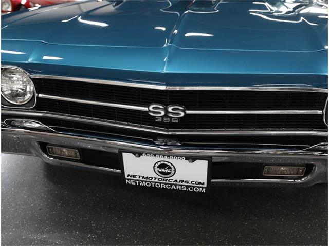 1969 Chevrolet Chevelle (CC-2095630) for sale in Addison, Illinois
