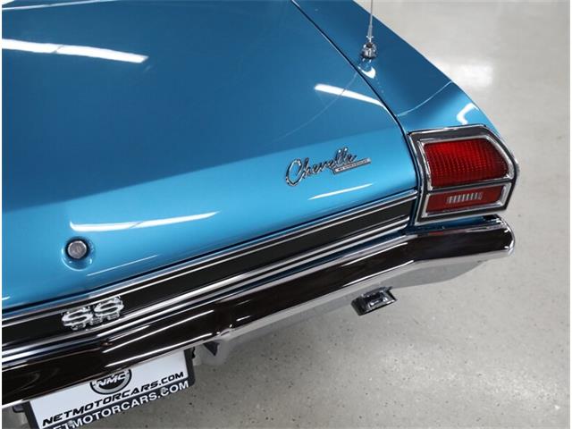 1969 Chevrolet Chevelle (CC-2095630) for sale in Addison, Illinois