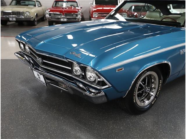 1969 Chevrolet Chevelle (CC-2095630) for sale in Addison, Illinois