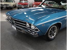 1969 Chevrolet Chevelle (CC-2095630) for sale in Addison, Illinois