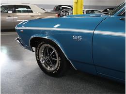 1969 Chevrolet Chevelle (CC-2095630) for sale in Addison, Illinois