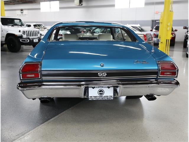 1969 Chevrolet Chevelle (CC-2095630) for sale in Addison, Illinois