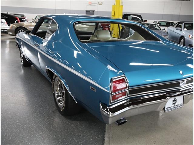 1969 Chevrolet Chevelle (CC-2095630) for sale in Addison, Illinois