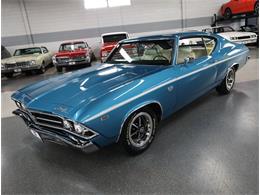 1969 Chevrolet Chevelle (CC-2095630) for sale in Addison, Illinois