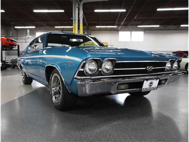 1969 Chevrolet Chevelle (CC-2095630) for sale in Addison, Illinois
