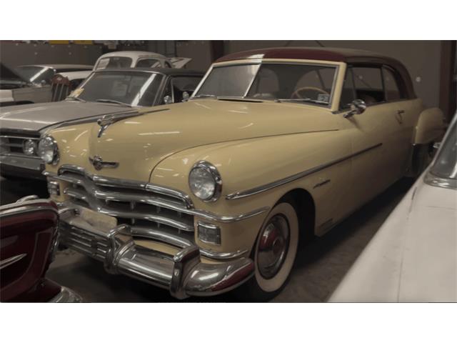 1950 Chrysler Deluxe (CC-2095631) for sale in Midlothian, Texas