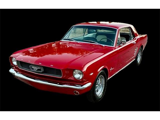 1966 Ford Mustang (CC-2095633) for sale in Burlington, Washington
