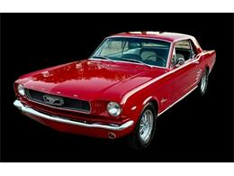 1966 Ford Mustang (CC-2095633) for sale in Burlington, Washington