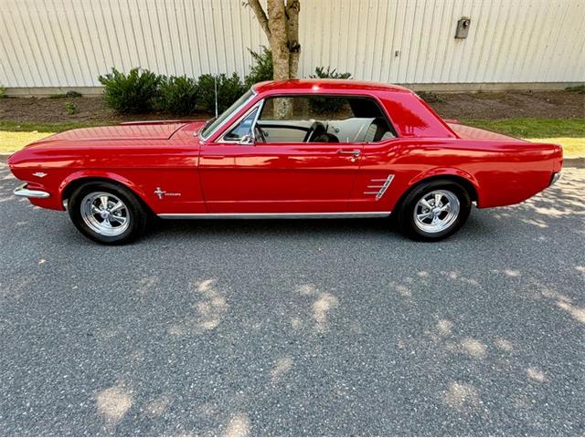 1966 Ford Mustang (CC-2095633) for sale in Burlington, Washington