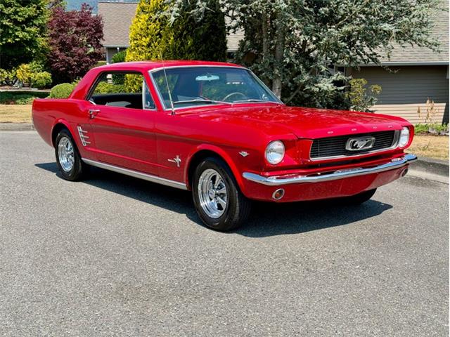 1966 Ford Mustang (CC-2095633) for sale in Burlington, Washington
