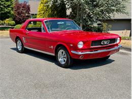 1966 Ford Mustang (CC-2095633) for sale in Burlington, Washington