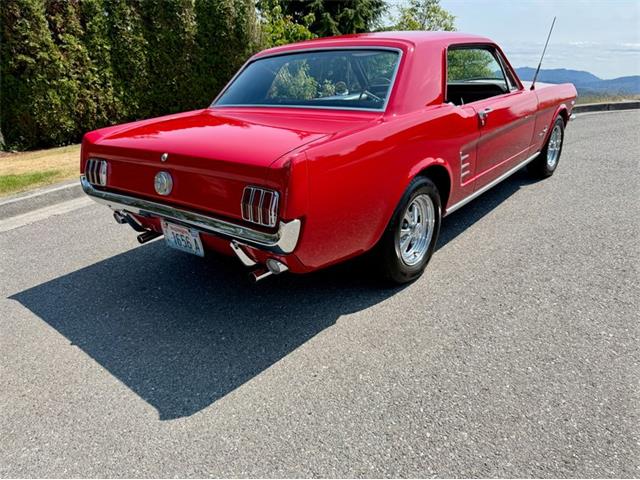 1966 Ford Mustang (CC-2095633) for sale in Burlington, Washington