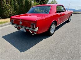 1966 Ford Mustang (CC-2095633) for sale in Burlington, Washington